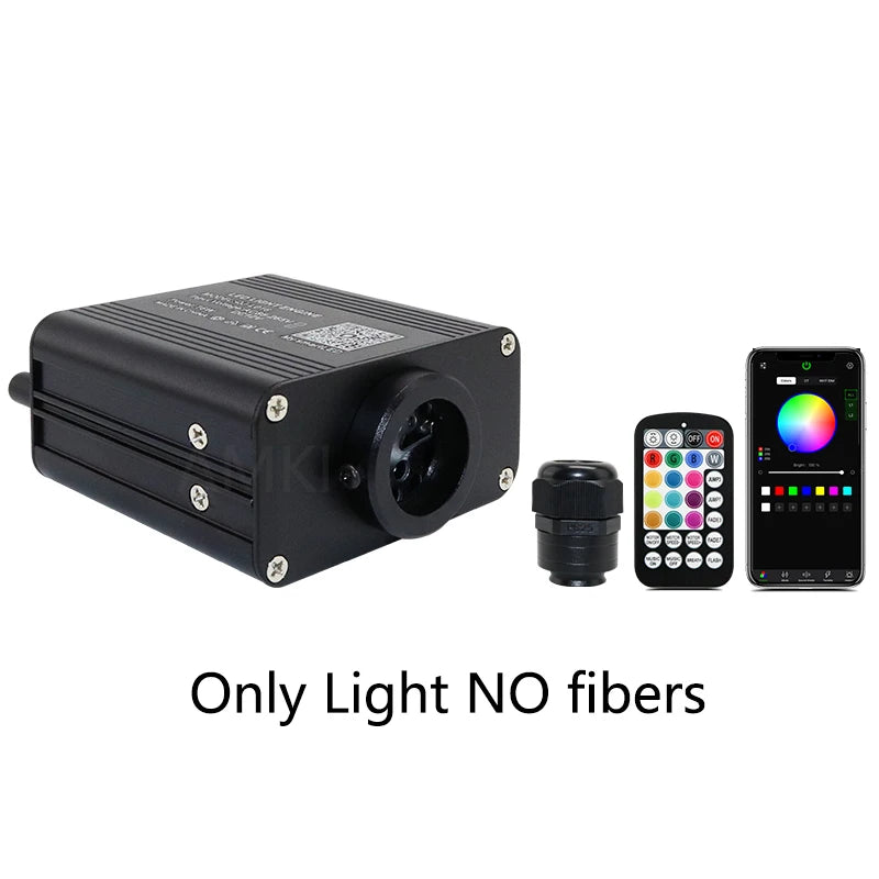 Lumière Ciel Etoilé