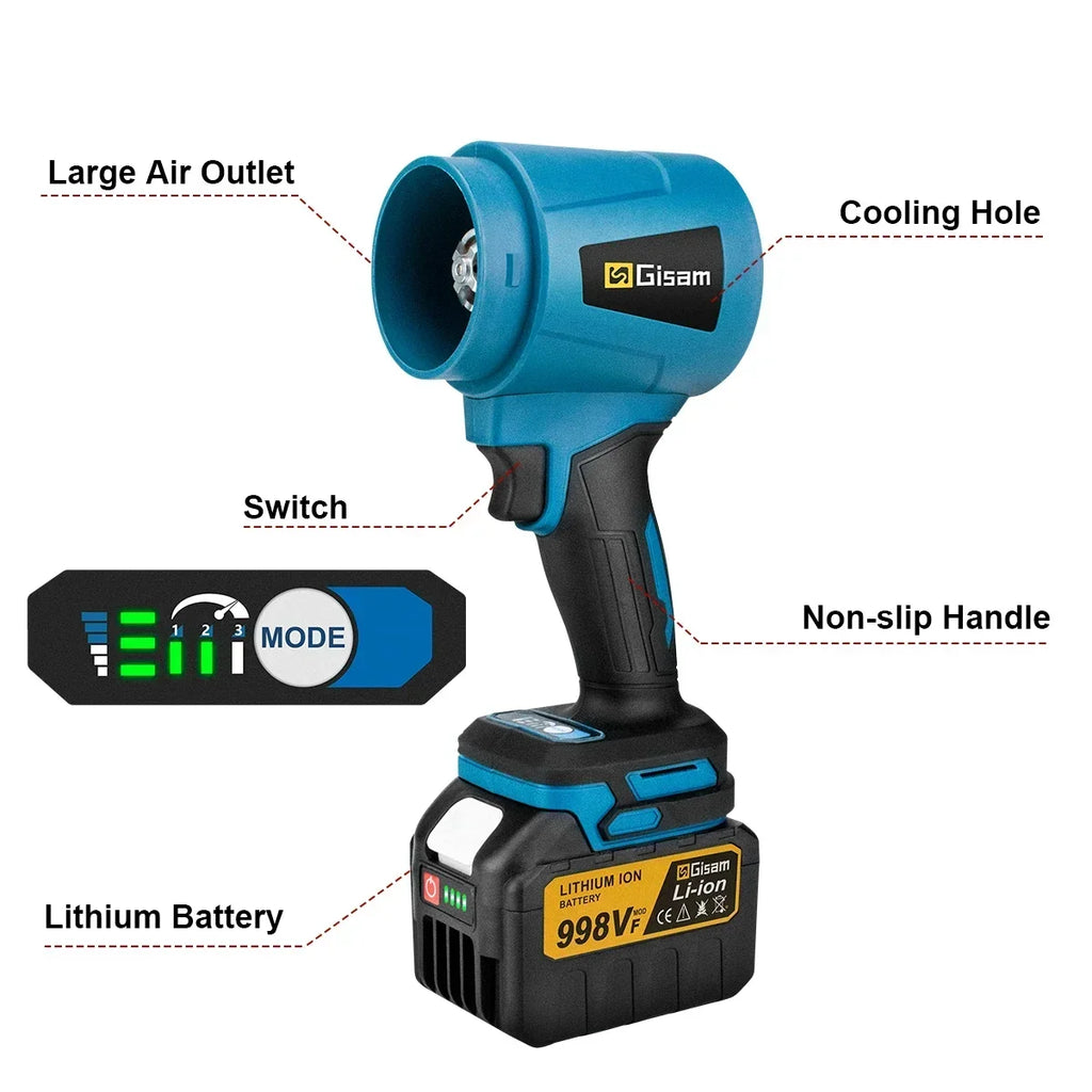 Souffleur Turbo Portatif