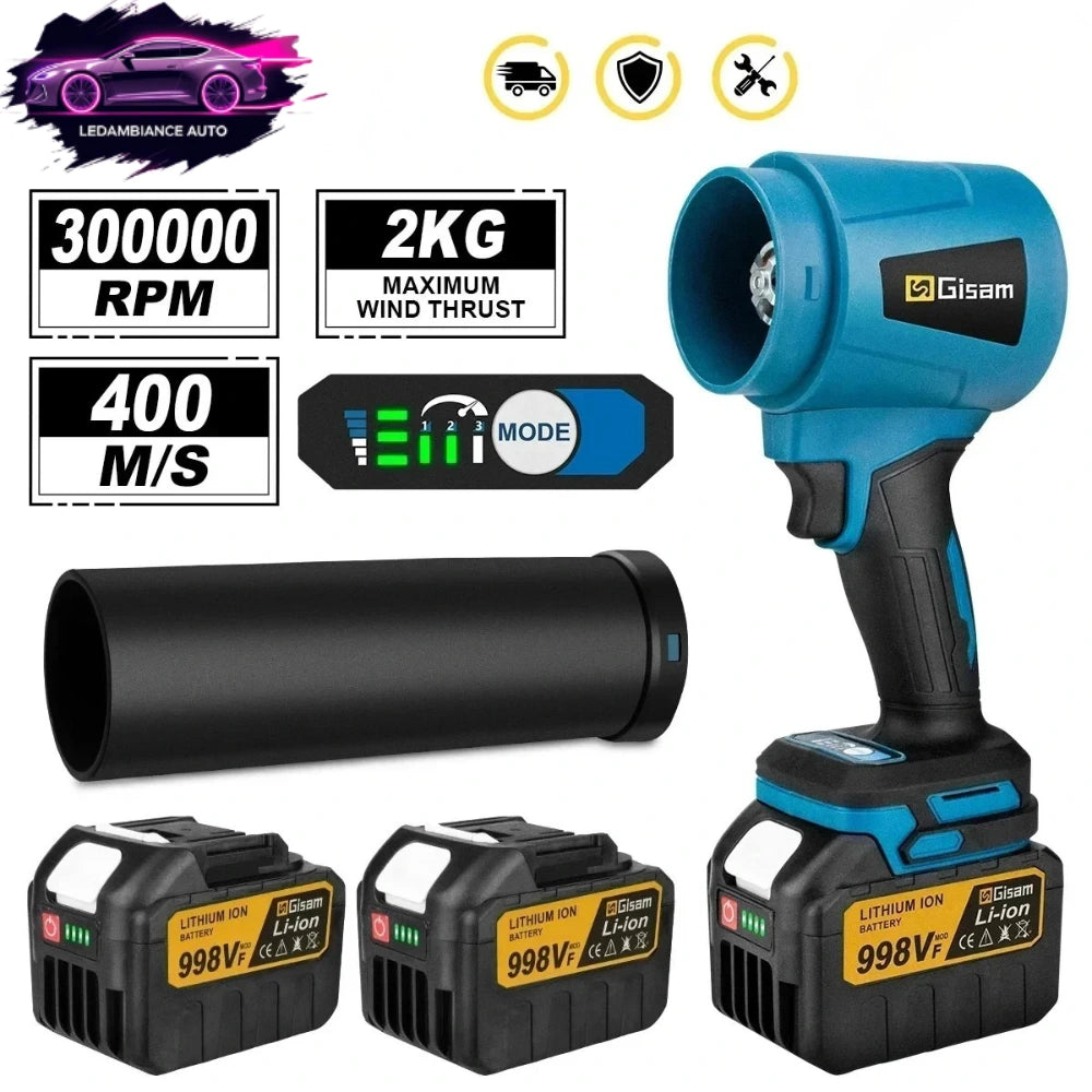 Souffleur Turbo Portatif